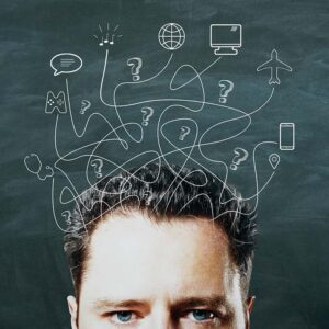 confused user due to unclear website messaging and navigation