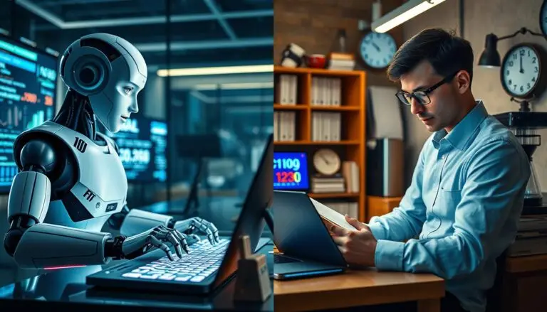 ai content vs human content