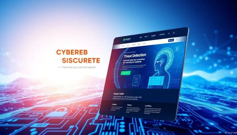 cyber security company website examples
