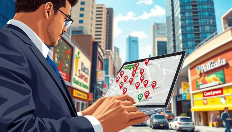 google maps seo for businesses