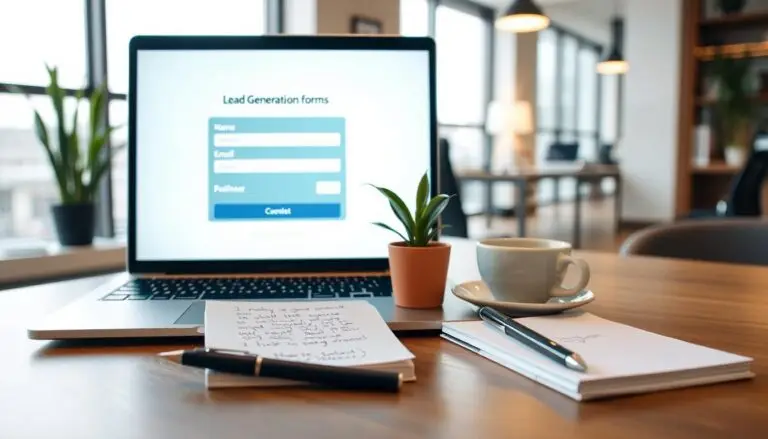lead generation forms