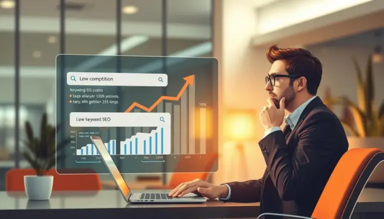 low competition seo keywords