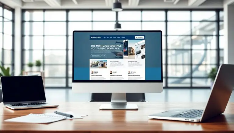 mortgage broker website examples australia
