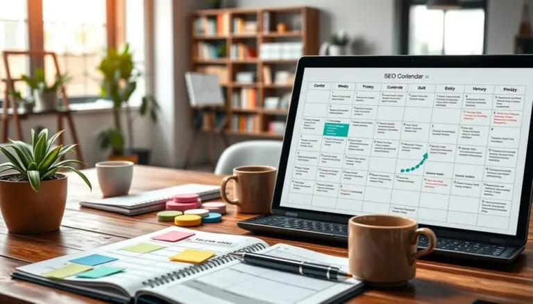 seo content calendar