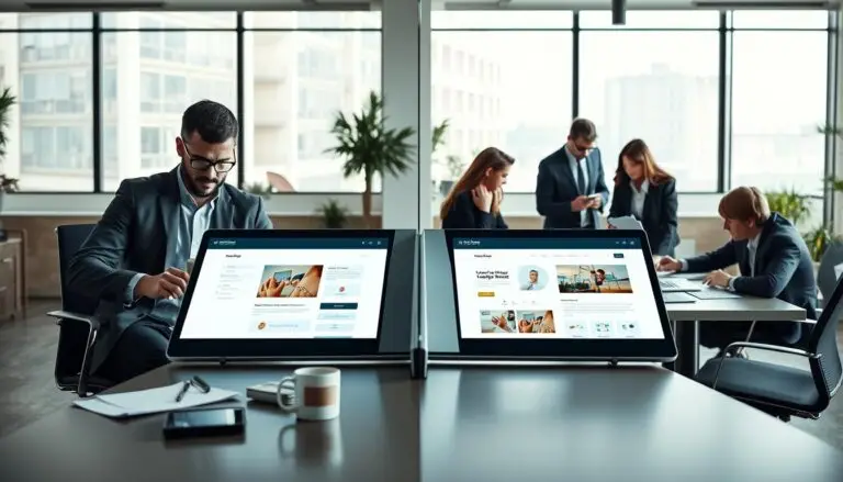 web design agency vs freelancer