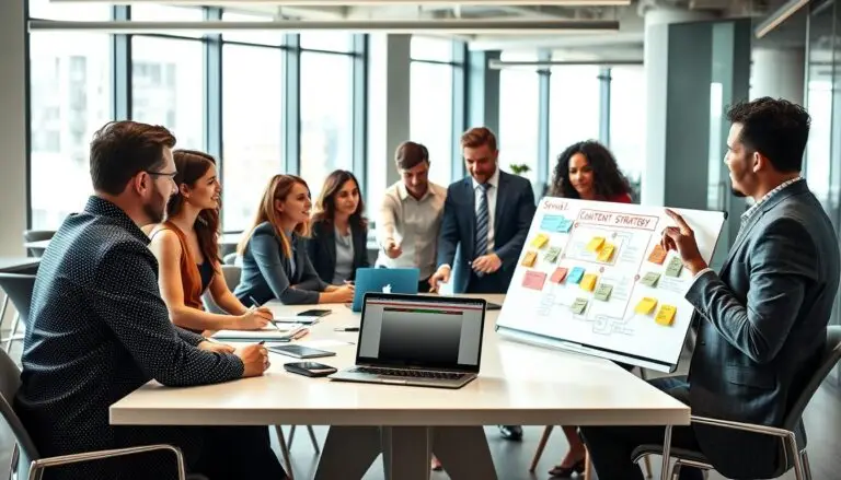 website content planning for service businesses
