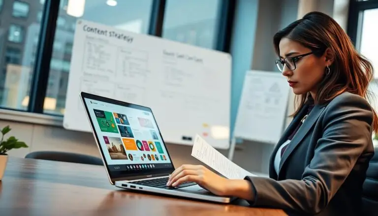 website content strategy