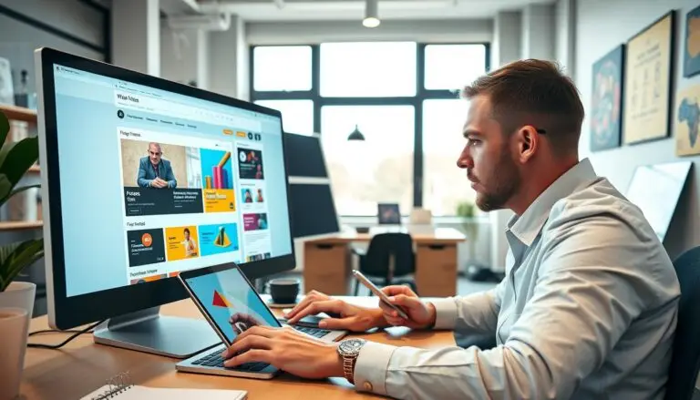 website design hoppers crossing