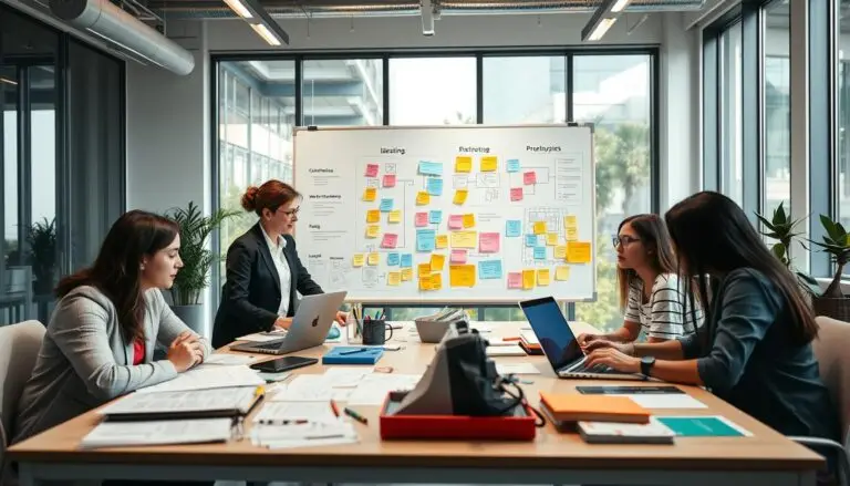 website design process
