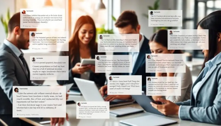 website testimonial examples
