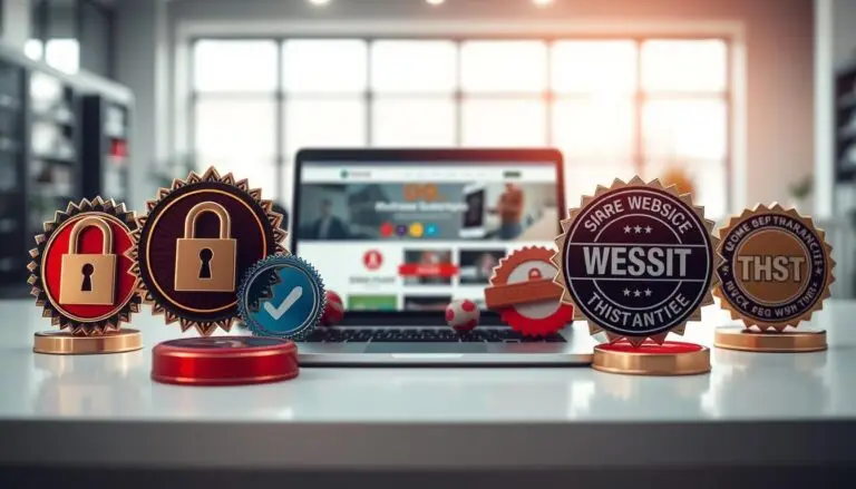 website trust badges