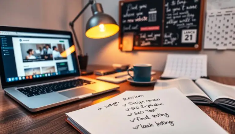 wordpress website checklist
