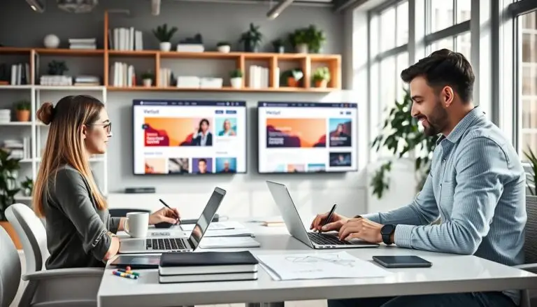 wordpress website redesign